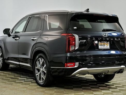 Used 2021 Hyundai Palisade Limited AWD/4WD image 5
