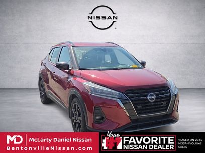Used 2024 Nissan Kicks SR w/ SR Premium Package