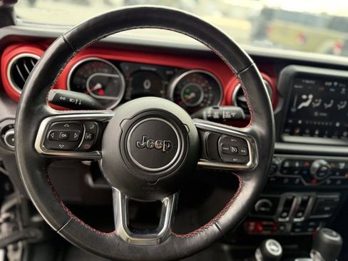 Used 2018 Jeep Wrangler Rubicon image 11