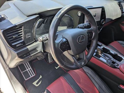 Used 2024 Lexus NX 350 F Sport AWD/4WD image 10