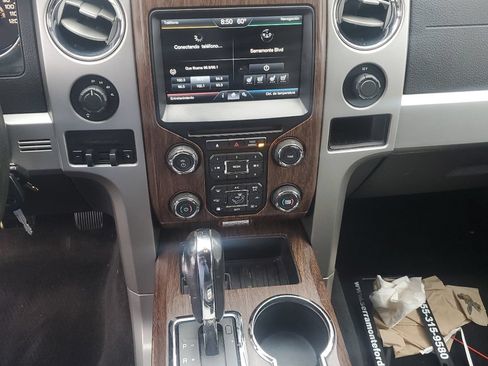 Used 2013 Ford F150 Lariat w/ Luxury Equipment Group AWD/4WD image 16