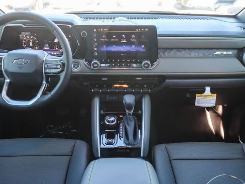 New 2026 Chevrolet Colorado ZR2 w/ ZR2 Bison Edition image 11