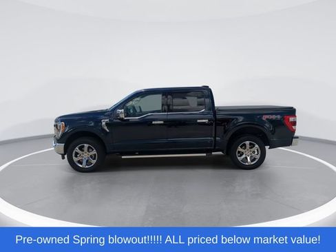 Used 2022 Ford F150 Lariat AWD/4WD image 5