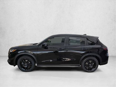 New 2026 Honda HR-V Sport image 5
