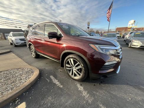 Used 2016 Honda Pilot Touring image 7