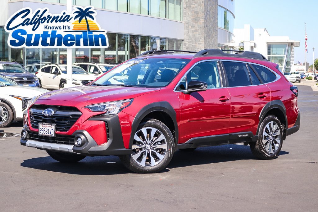 Certified 2024 Subaru Outback Limited XT AWD/4WD 360° Tour