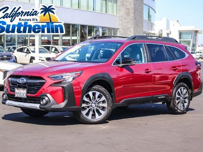 Certified 2024 Subaru Outback Limited XT