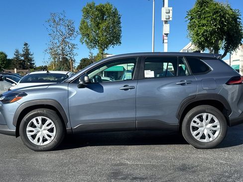 New 2026 Toyota Corolla Cross L image 6