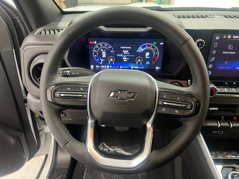 New 2026 Chevrolet Colorado Trail Boss AWD/4WD image 7