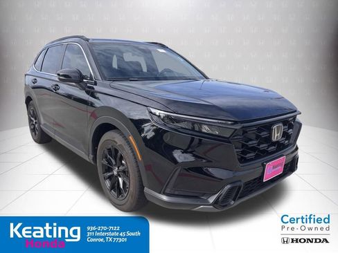 Used 2025 Honda CR-V Sport-L image 1