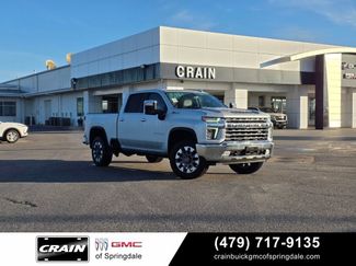 Used 2022 Chevrolet Silverado 2500 LTZ w/ Z71 Off-Road Package video 1