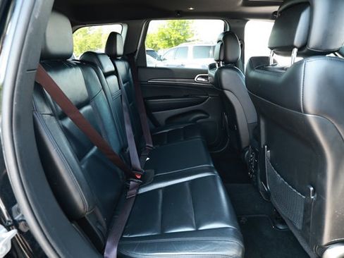 Used 2022 Jeep Grand Cherokee Limited AWD/4WD image 31