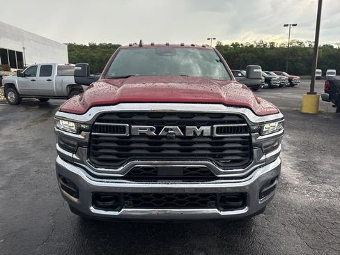 New 2026 RAM 3500 Tradesman AWD/4WD image 8