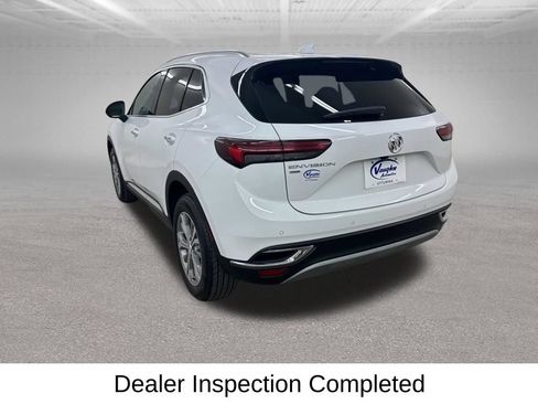 Used 2023 Buick Envision Preferred AWD/4WD image 11