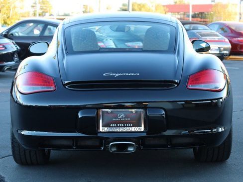 Used 2009 Porsche Cayman image 14