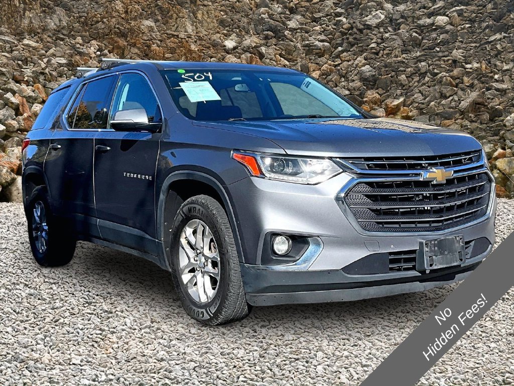 Used 2018 Chevrolet Traverse LT FWD image 9
