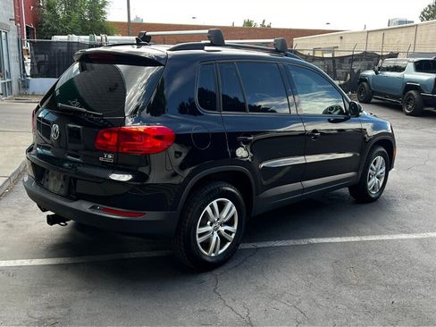 Used 2017 Volkswagen Tiguan S AWD/4WD image 7