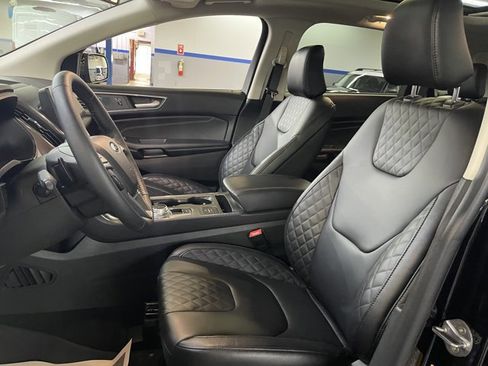 Certified 2023 Ford Edge Titanium w/ Class II Trailer Tow Package AWD/4WD image 14
