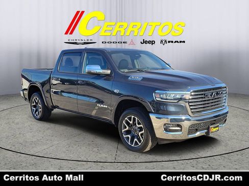 New 2026 RAM 1500 Laramie image 1