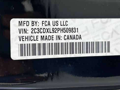 Used 2023 Dodge Charger SRT Hellcat RWD image 43