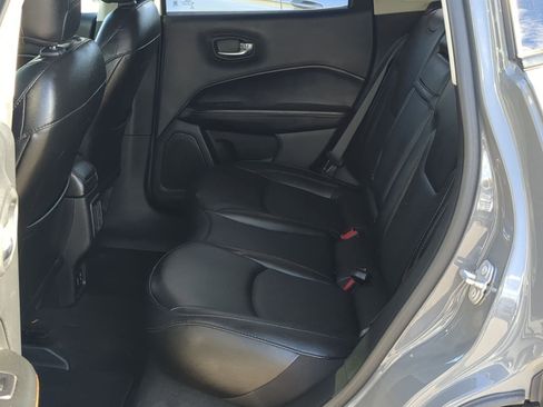 Used 2020 Jeep Compass Limited image 21