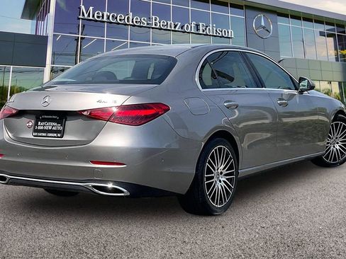 Certified 2023 Mercedes-Benz C 300 4MATIC Sedan image 10
