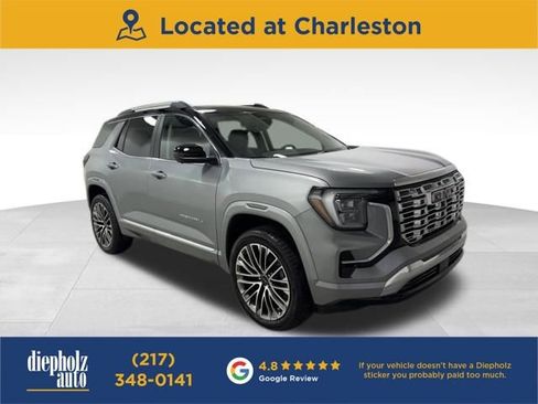 New 2026 GMC Terrain Denali image 1
