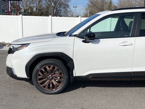 New 2026 Subaru Forester Sport image 2