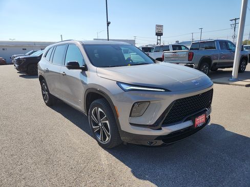 New 2026 Buick Enclave Sport Touring w/ Power Package image 3