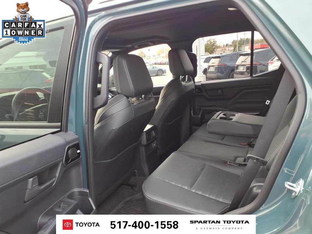 Used 2026 Toyota 4Runner TRD Off-Road Premium AWD/4WD image 11