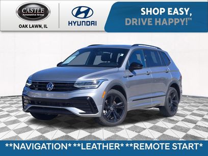 Used 2024 Volkswagen Tiguan SE R-Line w/ MDO Package, Three-Row