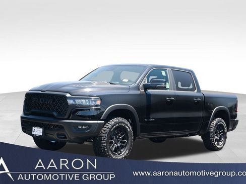 New 2026 RAM 1500 Rebel AWD/4WD image 1