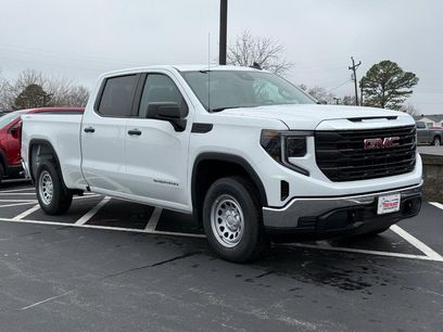 New 2026 GMC Sierra 1500 Pro w/ Pro Value Package