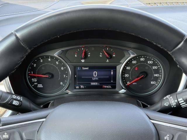 Used 2024 Chevrolet Equinox LT AWD/4WD image 17