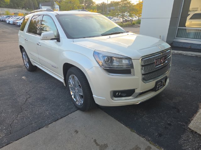 Used 2014 GMC Acadia Denali AWD/4WD image 22