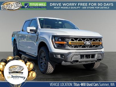 Used 2026 Ford F150 Tremor w/ Equipment Group 402A High