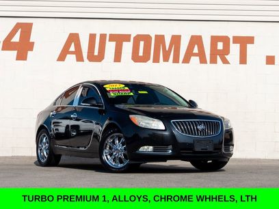 Used 2013 Buick Regal Premium