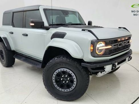 Used 2024 Ford Bronco Raptor image 1