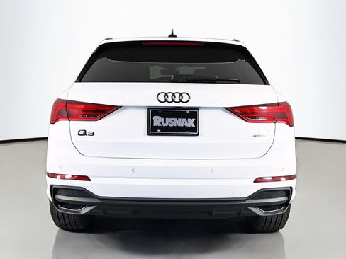 Used 2024 Audi Q3 2.0T Premium AWD/4WD image 6