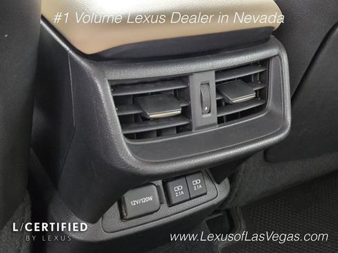 Certified 2021 Lexus ES 350 w/ Premium Package FWD image 19