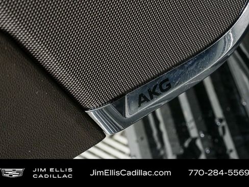 Used 2023 Cadillac Escalade Sport w/ LPO, ONYX Package image 8