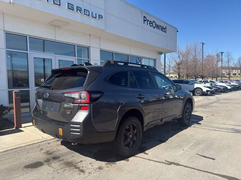 Used 2024 Subaru Outback Wilderness image 3