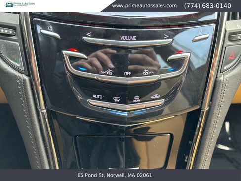 Used 2013 Cadillac ATS Luxury image 23