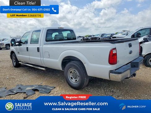 Used 2015 Ford F350 XL w/ Power Equipment Group RWD image 3