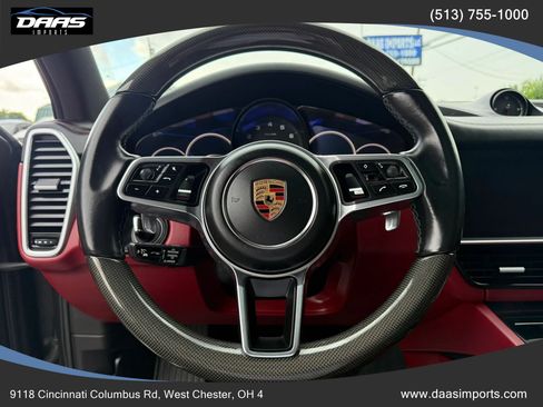 Used 2019 Porsche Cayenne AWD/4WD image 74