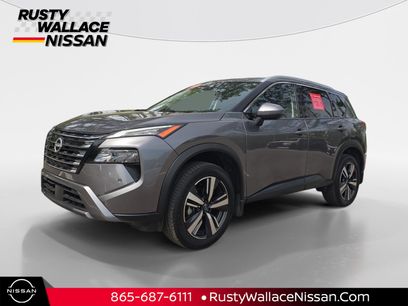 Certified 2025 Nissan Rogue SL