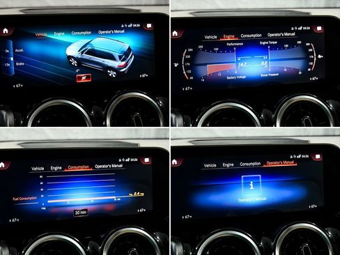 Used 2020 Mercedes-Benz GLB 250 4MATIC image 24