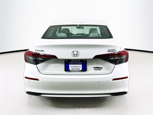 Used 2025 Honda Civic Sport Touring image 15