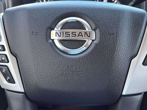 Used 2021 Nissan Titan S w/ S Utility Package AWD/4WD image 13