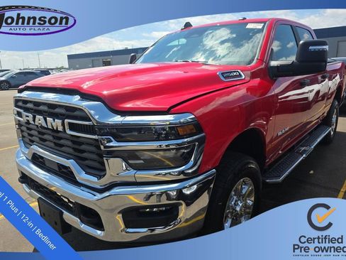 Used 2026 RAM 2500 Big Horn AWD/4WD image 1